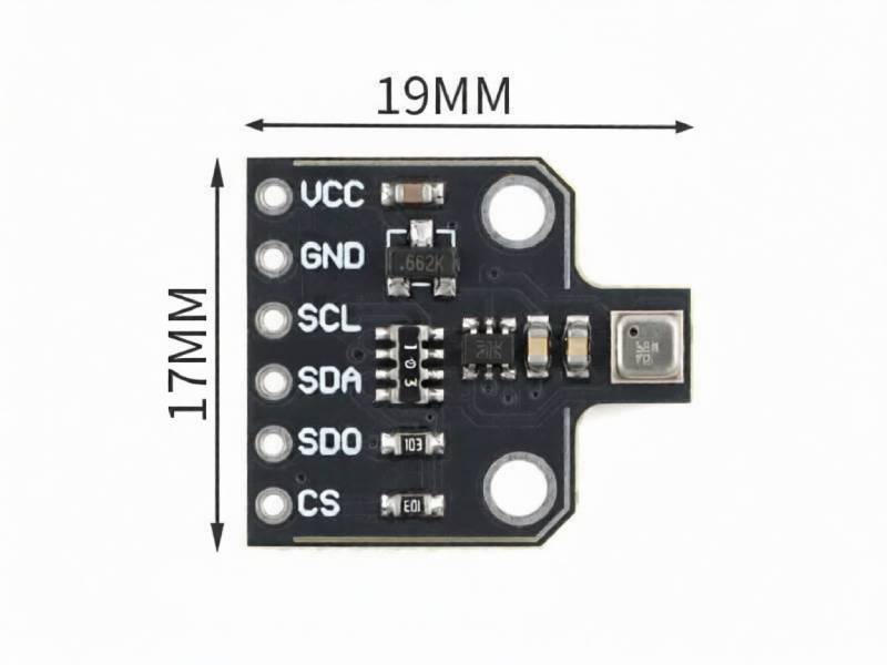 BME688 VOC Gas, Barometer, Humidity and Temperature Sensor