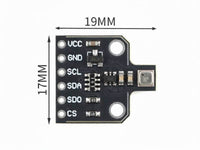 BME688 VOC Gas, Barometer, Humidity and Temperature Sensor