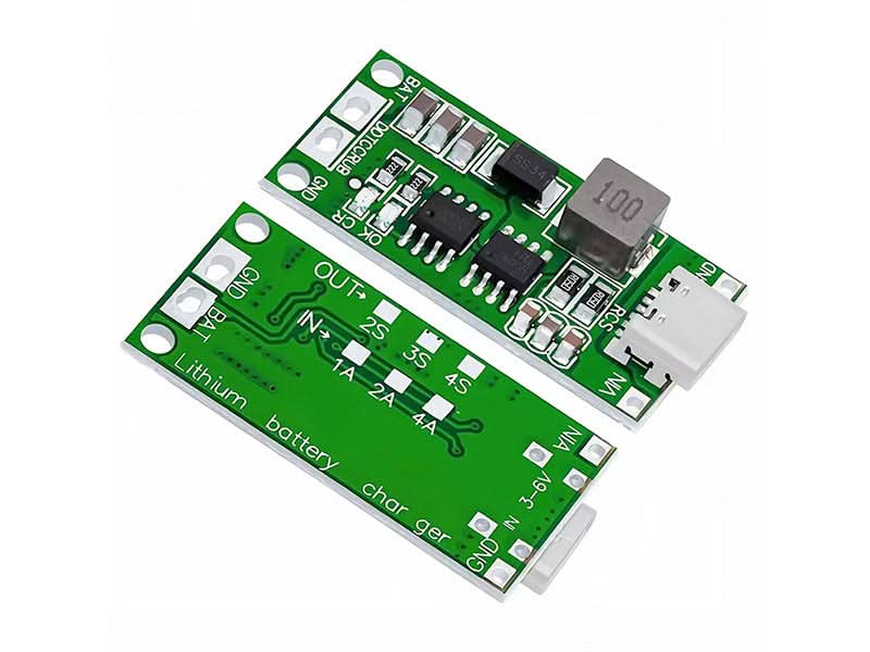 Balance Charger Lithium Battery Charger BMS 2S 2A