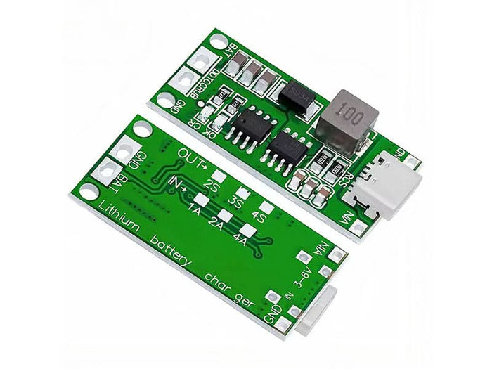 Balance Charger Lithium Battery Charger BMS 2S 2A