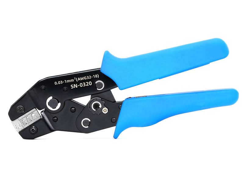 Bare Terminal DuPont Crimp SN-0320