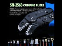 JST VH 3.96 Crimp SN-2568