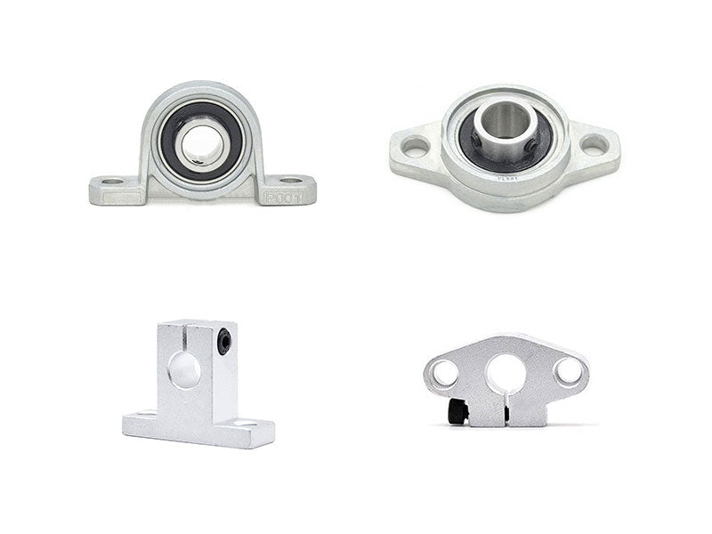 Bearing Housing, Shaft Support - Kuriosity