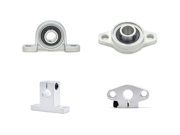 Bearing Housing, Shaft Support