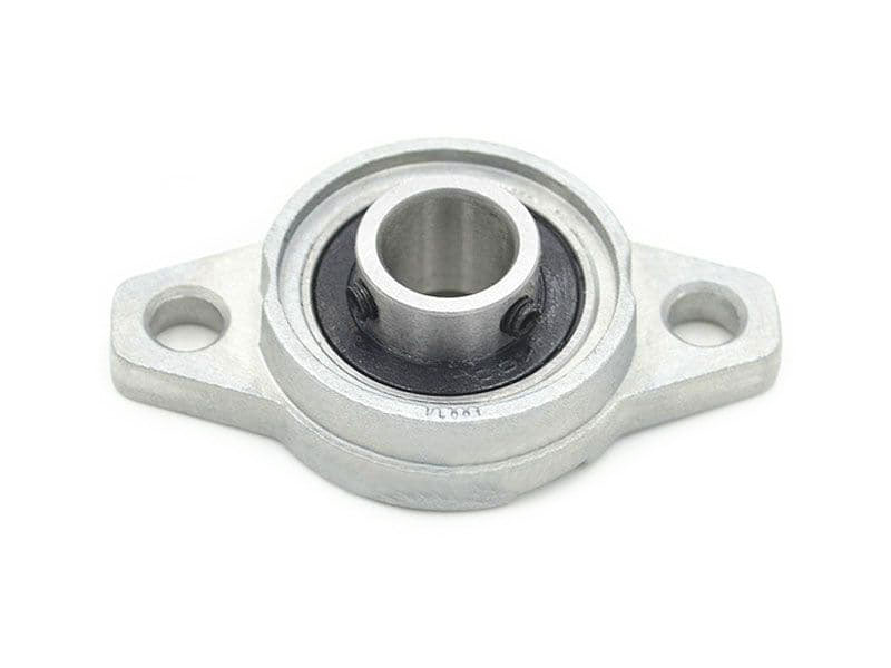 Bearing Housing, Shaft Support