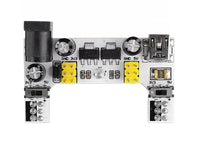 Breadboard Power Supply Module