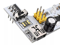 Breadboard Power Supply Module