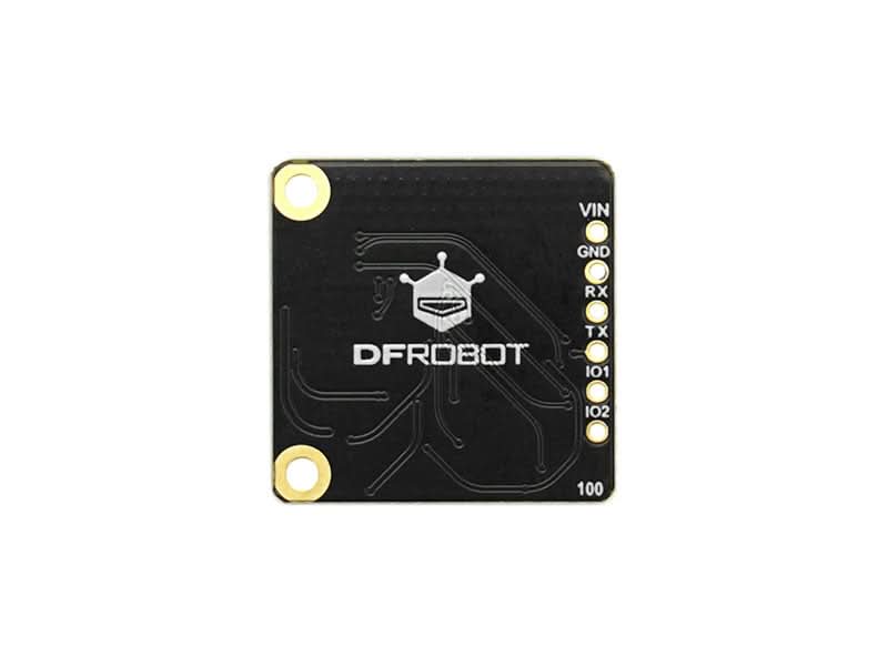 C1001 60GHz mmWave Indoor Fall Detection Sensor for Arduino / ESP32 / micro:bit (11 Meters)