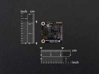 C1001 60GHz mmWave Indoor Fall Detection Sensor for Arduino / ESP32 / micro:bit (11 Meters)