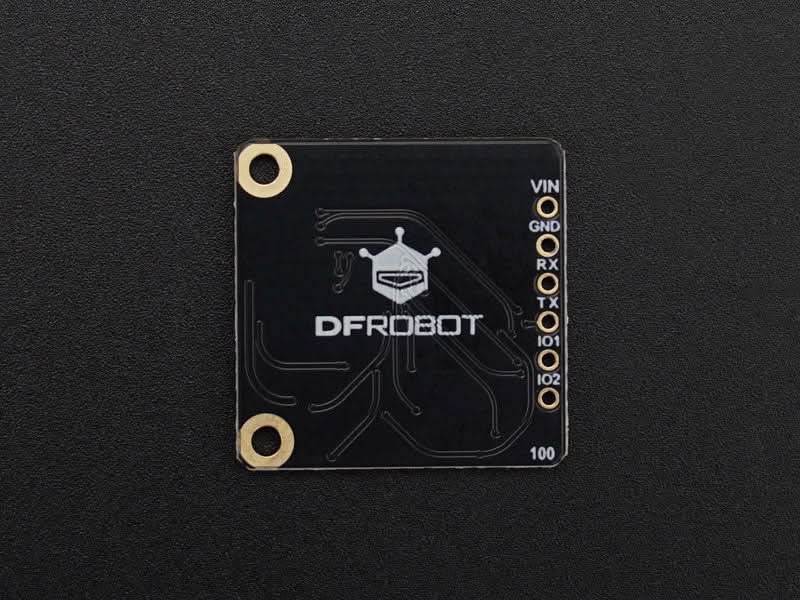 C1001 60GHz mmWave Indoor Fall Detection Sensor for Arduino / ESP32 / micro:bit (11 Meters)