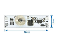 Cabinet LED Touch Switch
