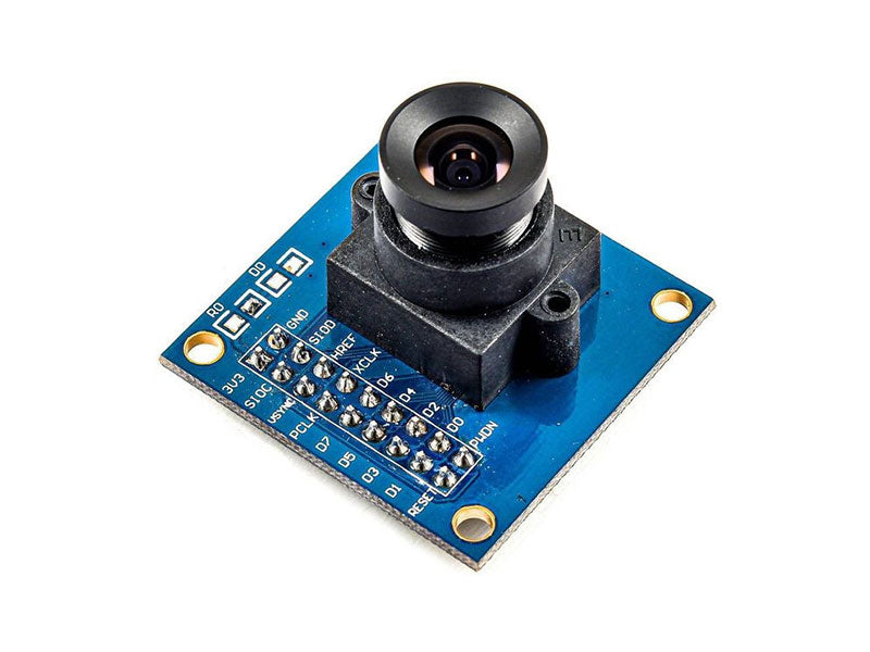 Camera Module 0v7675 Camera Module OV7670 - Kuriosity