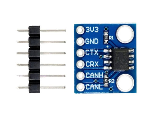 Can BUS Transceiver SN65HVD230