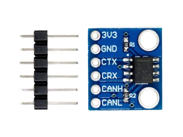 Can BUS Transceiver SN65HVD230