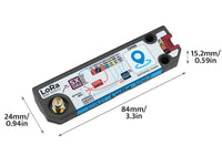 Cap LoRa 1262 for Cardputer Adv (SX1262, ATGM336H)
