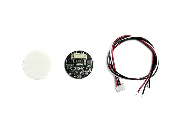 Capacitive Touch Sensor with LED