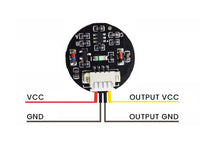 Capacitive Touch Sensor with LED