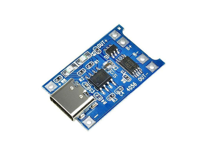 Charging Module TP4056 Type-C PH2.0