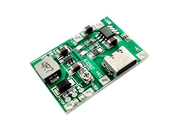 Charging Module TP4056 Type-C with Boost