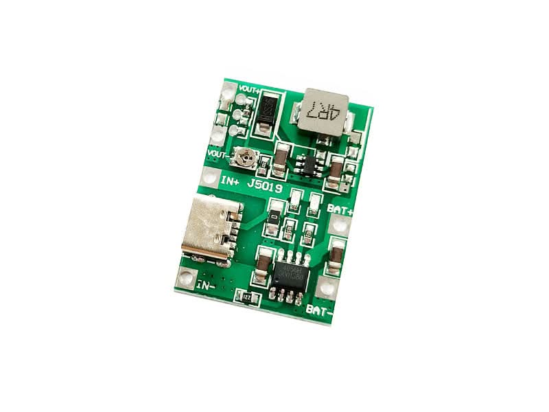 Charging Module TP4056 Type-C with Boost