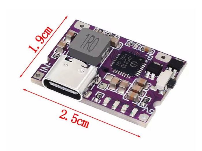 Charging Module IP5310 Type-C with Boost