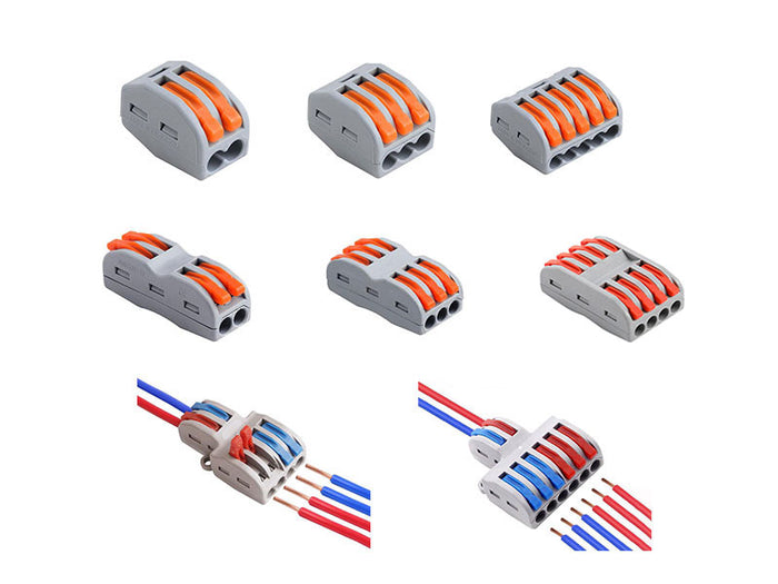 Clamp Connector Terminal Block