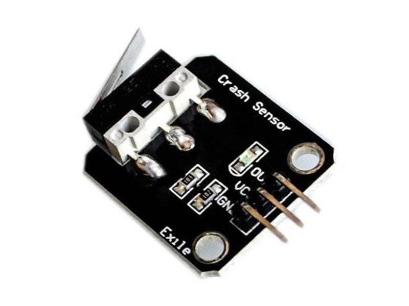 Crash Sensor Module