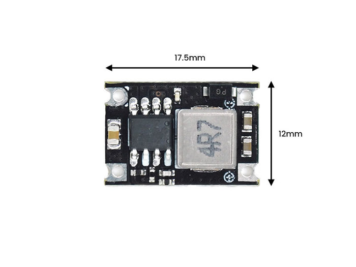 DC-DC Step Down Buck Converter 3.3V 5V 12V (3A)