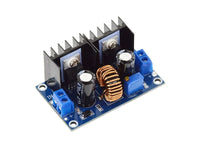 DC-DC Step Down Buck Converter 4 - 38V to 1.25 - 36V (8A) XL4016