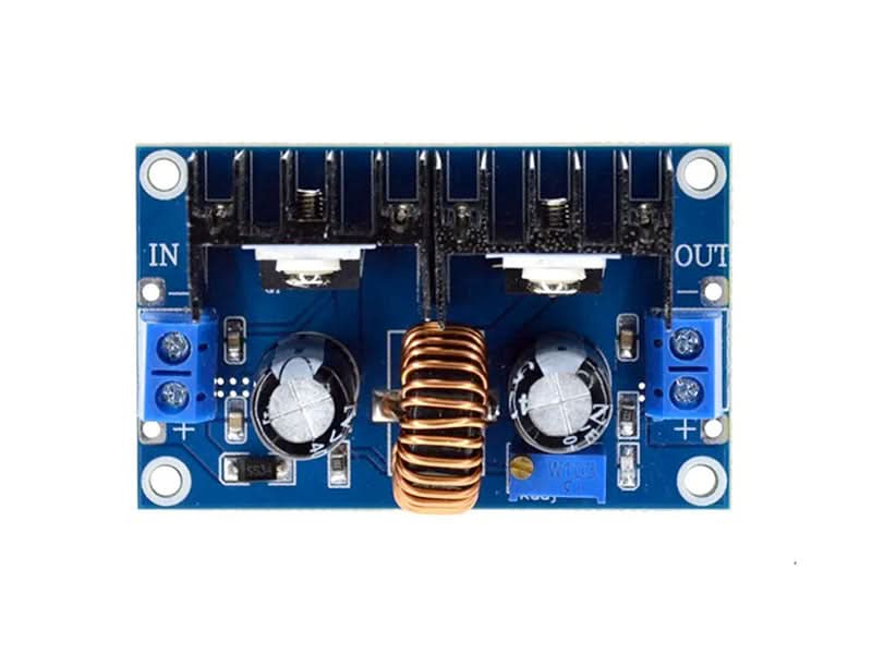 DC-DC Step Down Buck Converter 4 - 38V to 1.25 - 36V (8A) XL4016