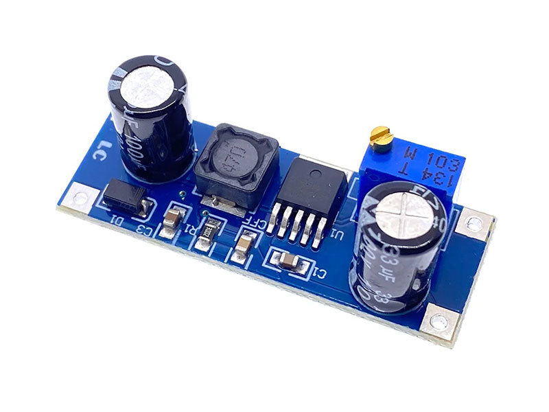 DC-DC Step Down Buck Converter 5 - 80V to 5 - 20V XL7015