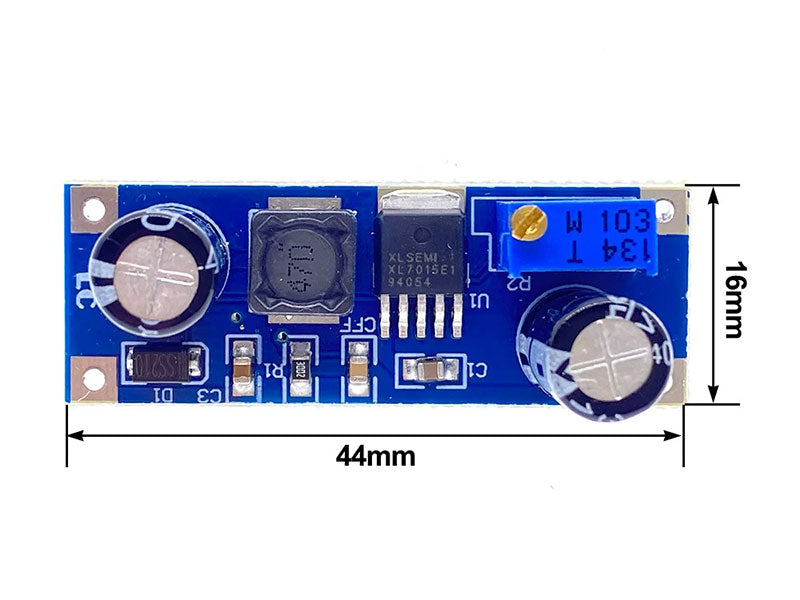 DC-DC Step Down Buck Converter 5 - 80V to 5 - 20V XL7015