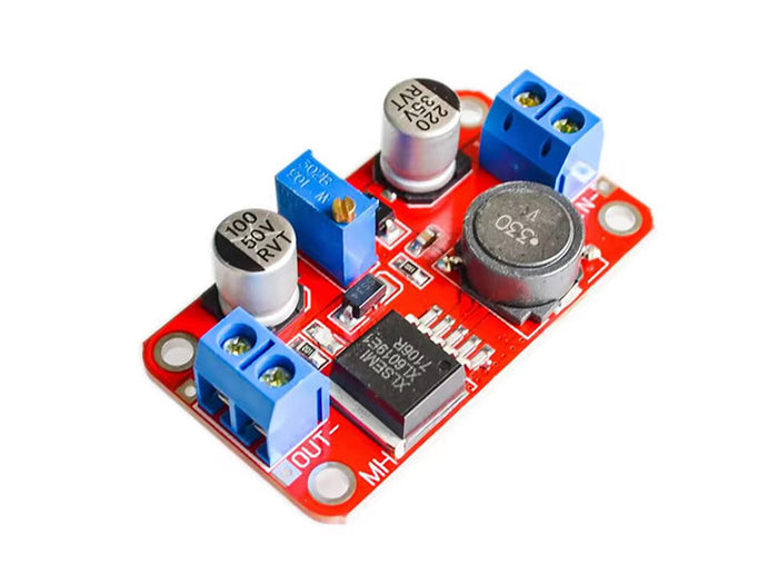 DC-DC Step Up Boost Converter 3 - 40V to 5 - 45V (5A) XL6019