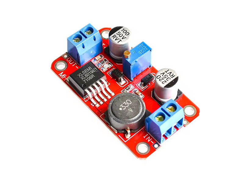 DC-DC Step Up Boost Converter 3 - 40V to 5 - 45V (5A) XL6019