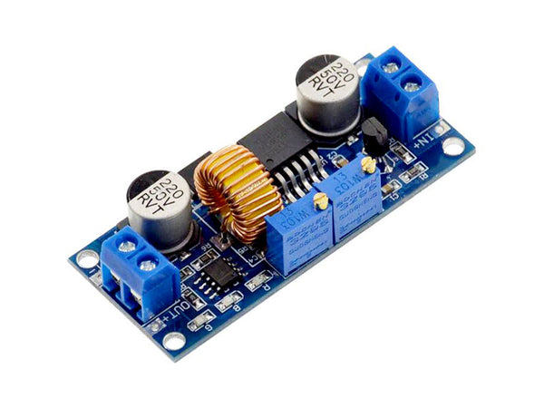 DC-DC Constant Current Step Down Buck Converter 4 - 38V to 1.25 - 36V 75W (5A) XL4015