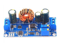 DC-DC Constant Current Step Down Step Up Buck Boost Converter 5 - 30V to 0.5 - 30V 60W