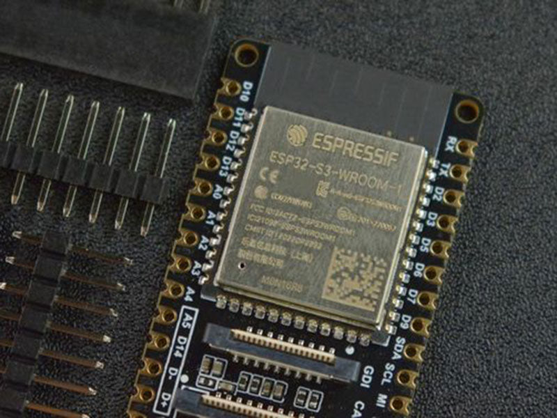 FireBeetle 2 Board ESP32-S3 (N16R8) AIoT Microcontroller with Camera (Wi-Fi & Bluetooth on Board)