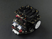 DFRobot microMaqueen Plus V2 - an Advanced STEM Education Robot for microbit