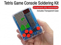 DIY Tetris Soldering Kit