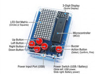 DIY Tetris Soldering Kit