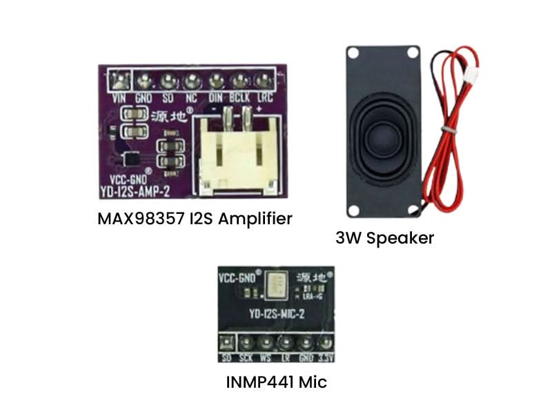 DeepSeek XiaoZhi AI Chatbot ESP32-S3 N16R8
