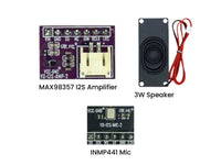 DeepSeek XiaoZhi AI Chatbot ESP32-S3 N16R8