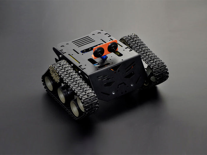 Devastator Tank Mobile Robot Platform (Metal DC Gear Motor)