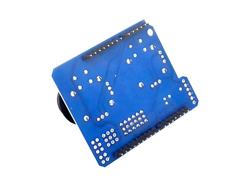 Dual Joystick Shield