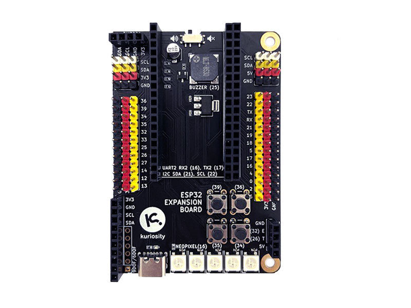 ESP32 Expansion Board