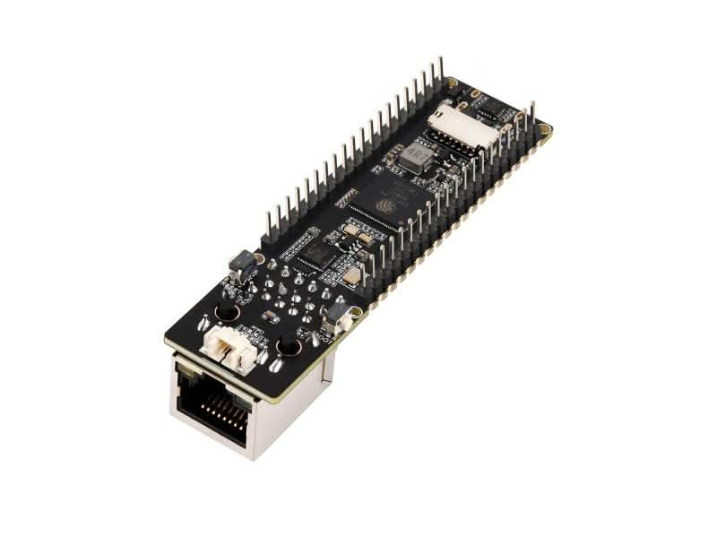 ESP32-P4-ETH High-Performance Development Board, Based On ESP32-P4, With 100 Mbps RJ45 Ethernet Port