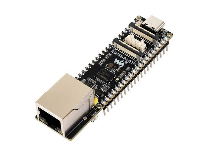 ESP32-P4-ETH High-Performance Development Board, Based On ESP32-P4, With 100 Mbps RJ45 Ethernet Port