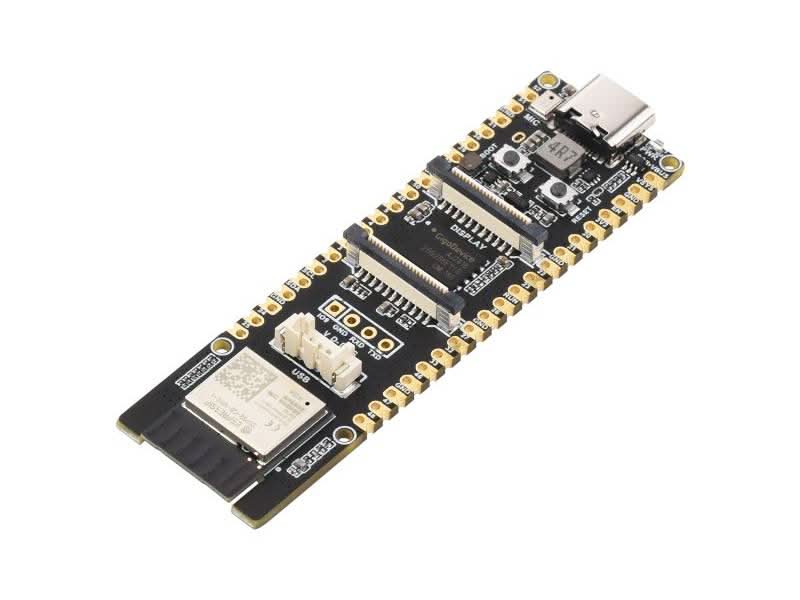ESP32-P4-WIFI6 High-Performance Development Board, Based On ESP32-P4 and ESP32-C6, Supports Wi-Fi 6 And Bluetooth 5 / BLE