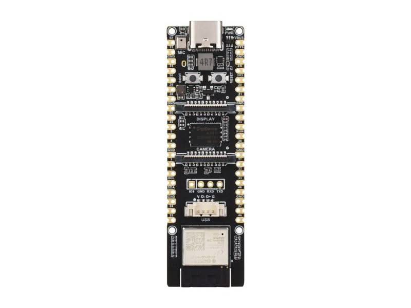 ESP32-P4-WIFI6 High-Performance Development Board, Based On ESP32-P4 and ESP32-C6, Supports Wi-Fi 6 And Bluetooth 5 / BLE
