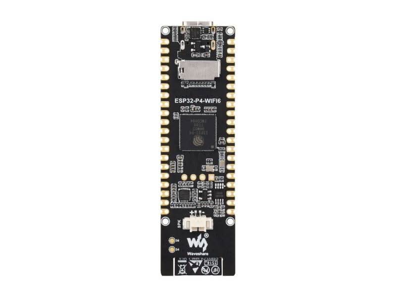 ESP32-P4-WIFI6 High-Performance Development Board, Based On ESP32-P4 and ESP32-C6, Supports Wi-Fi 6 And Bluetooth 5 / BLE